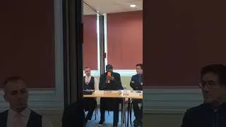 Miniature : Alain NGAMUKOL fondateur des Bâtisseurs d'Egalité sur les discriminations territoriales