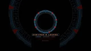 Miniature : Projet Stargate  #3dprinting #stargate #sg1