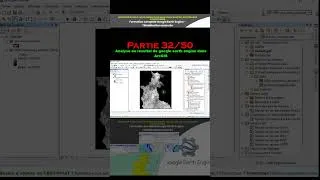 Miniature : analyse  de résultat de google  earth engine dans arcgis, formation 32/50 #formation #télédétection
