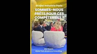 Miniature : Global workforce France | Aymeric Renaud Président Schneider Electric | Paris La Défense| EGE FRANCE