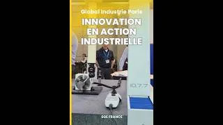 Miniature : Technology Evolution at Global Industrie Paris 2026  | Paris La Défense | EGE FRANCE