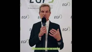 Miniature : 🎙L'interview de Daniel Rigout, président d'EGF