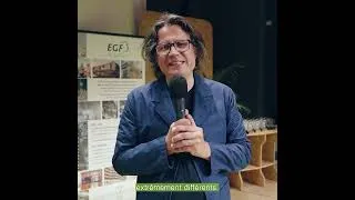 Miniature : 🎙L'interview de Fabien Gantois, vice-président du Conseil National de l'Ordre des Architectes