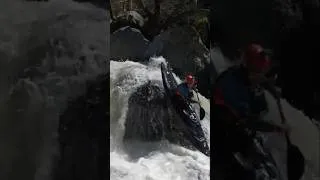 Miniature : The Greek Creek #whitewaterkayaking #kayaking #eggstreamkayak