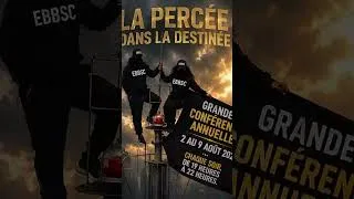 Miniature : Venez en foule #lapercee#destinee#youtubeshorts
