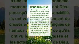 Miniature : Apaise ton cœur devant Dieu et lis Ses paroles pour t'approcher de Lui