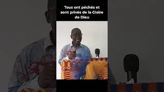 Miniature : Tous ont péché et sont privés de la gloire de Dieu