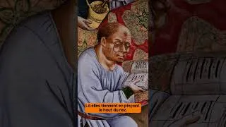 Miniature : L'apparition des lunettes dans l'art médiéval