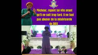 Miniature : Pécheur repends-toi vite avant qu'il ne soit trop tard.