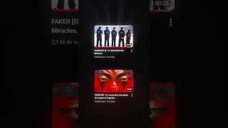 Miniature : Making-of - FAKER 🐐