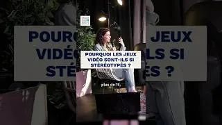 Miniature : Pourquoi les jeux vidéo sont-ils si stéréotypés ?
