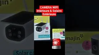 Miniature : CES CAMÉRAS SANS FIL VONT TOUT CHANGER ! 🏠