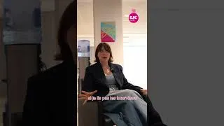Miniature : Canneseries 2026 : Comment Sophie-Marie Larrouy prépare son podcast "À bientôt de te revoir" ?