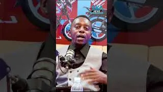 Miniature : Passage de l'artiste musicien Gloria Gash sur le plateau de Eka news