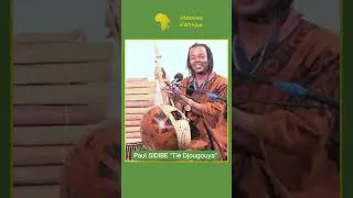 Miniature : Paul SIDIBE et son n'goni seront à la 2e édition de Histoires d'Afrique à Villeurbanne