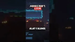 Miniature : Une nouvelle dimension pour Minecraft ?! #minecraftlive #minecraft #gaming