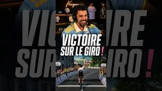Miniature : La victoire a la maison au GIRO !
