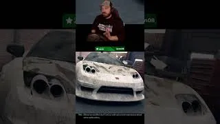 Miniature : Le premier trésor magnifique |#forza #simracing #gameplayvolant #forzahorizon6 #noassist #racing