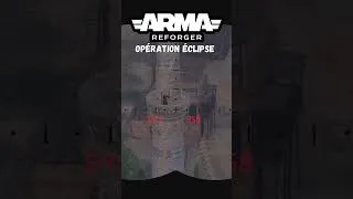 Miniature : Bombardement d'une position Taliban ! Arma Reforger PS5