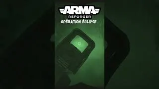 Miniature : Opération Éclipse ! Arma Reforger PS5
