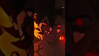 Miniature : Asta 👿🔥🔥  #anime #animeedit #asta #blackclover #montage #devil #demon #blackcloveredit