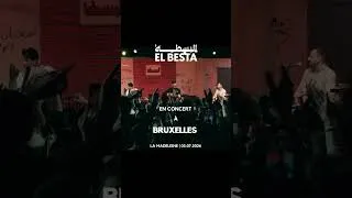Miniature : Lien de billetterie 🎫: https://concert-elbesta-lamadeleine.ticketlive.be/selection?language=fr