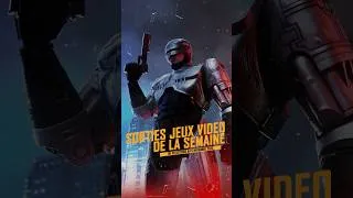 Miniature : Les 5 NOUVEAUTÉS JEUX VIDÉO de la semaine du 30 Octobre au 5 Novembre 2023