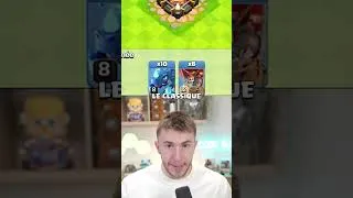 Miniature : J'ai trouvé le Compte d'un Employé de chez Clash of Clans