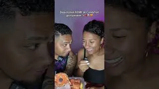 Miniature : Dégustation ASMR de CANDYFRUITS 🧡🍭🤤 mycandyfruit66 #candyfruit