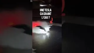 Miniature : Une Tesla ça craint l’eau ? 💦🔋