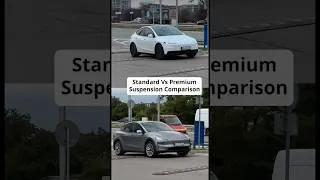 Miniature : Comparaison suspension Standard et Premium chez Tesla par enhance