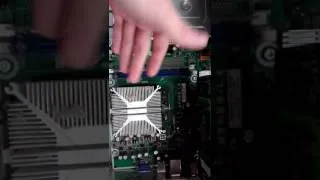 Miniature : Le HP avec un nettoyage de prévu