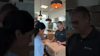 Miniature : Unboxing Liberolight - Partie 1 - Electrolux Professional - Cuisine Professionnelle