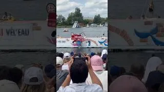 Miniature : ⚠️🚨‼️Les anglais s’écrase à Armentieres ! La plus incroyable course vel’eau red bull France