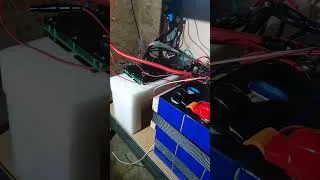 Miniature : Problème avec ma nouvelle batterie Lifepo4, jkbms cpuaux anomaly