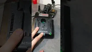 Miniature : Réparation Chargeur Bosch Professional 18v