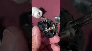 Miniature : Attention aux prises non adaptées à une longue recharge !