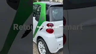 Miniature : J’ai récupéré la Smart !