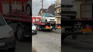 Miniature : Première panne en 9 ans affaire à suivre…