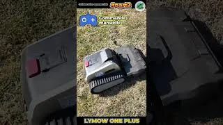Miniature : Test robot tondeuse Lymow One Plus : Quelles sont ses limites ? #2