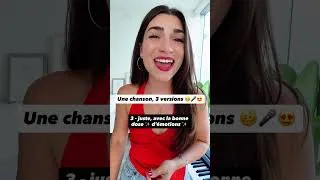 Miniature : Une chanson, 3 VERSIONS ! 🎤🔥