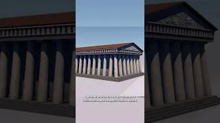 Miniature : El PARTENÓN está TORCIDO