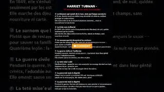 Miniature : Harriet Tubman-10 moments qui ont défié l'impossible