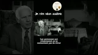 Miniature : Le succès laisse des indices. Jim Rohn a consacré sa vie à les étudier et à les enseigner. #citation