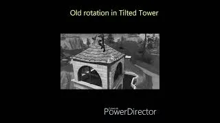 Miniature : Spiderman in Tilted Tower !!!