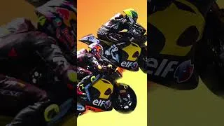 Miniature : ELF  VDS Racing Team's #Moto2 riders Tony Arbolino