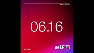 Miniature : it's the big day! 🔥🏁 ELF Lubricants