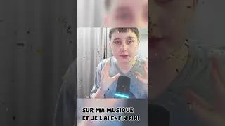 Miniature : Ma musique arrive les gars !!!     #talk #musique #Francais
