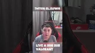 Miniature : Mon COMEBACK les gars  #Francais #talk #comeback #twitch