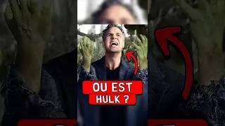 Miniature : Pourquoi Hulk ne voulait pas apparaître dans Avengers Infinity War ?